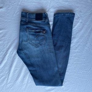 G-Star Raw women's 5204 Skinny Jeans, W29 L34